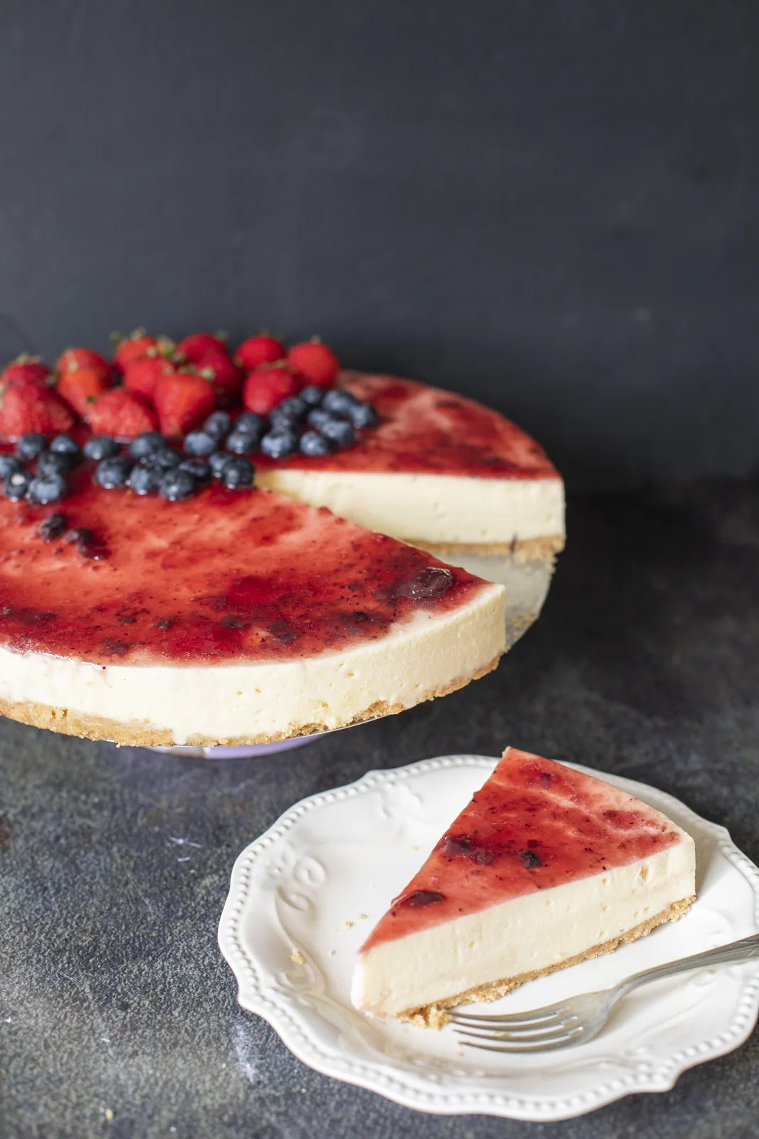 Cheesecake