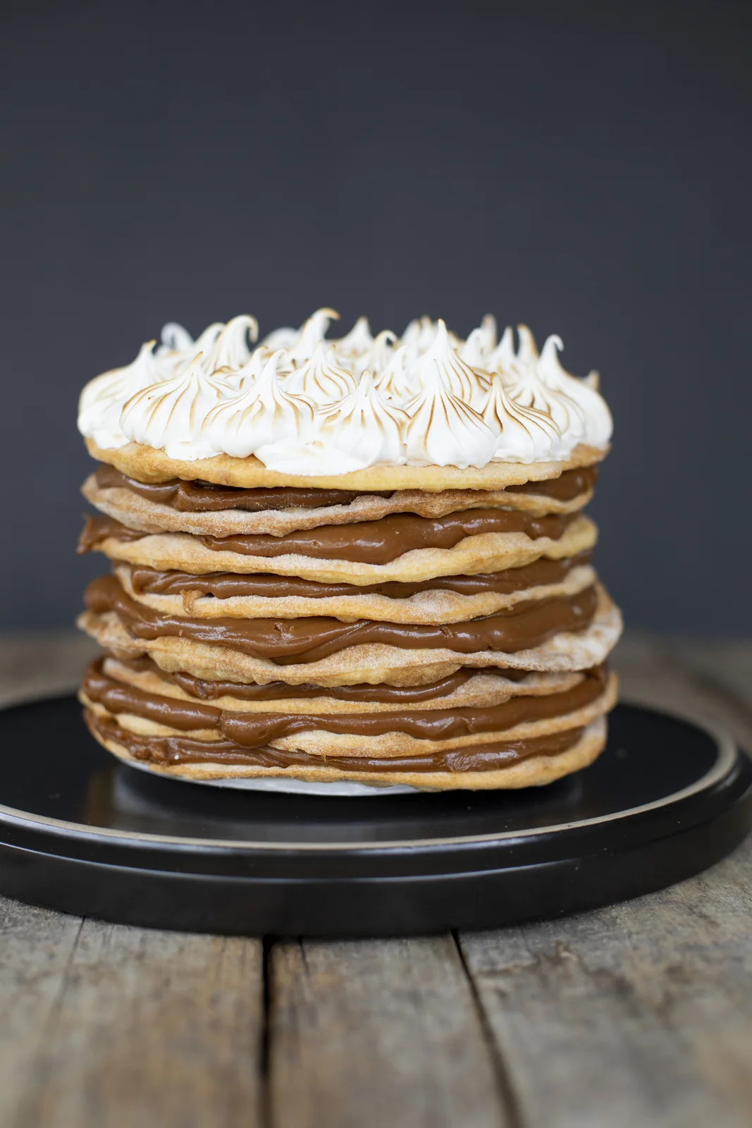 Torta Rogel